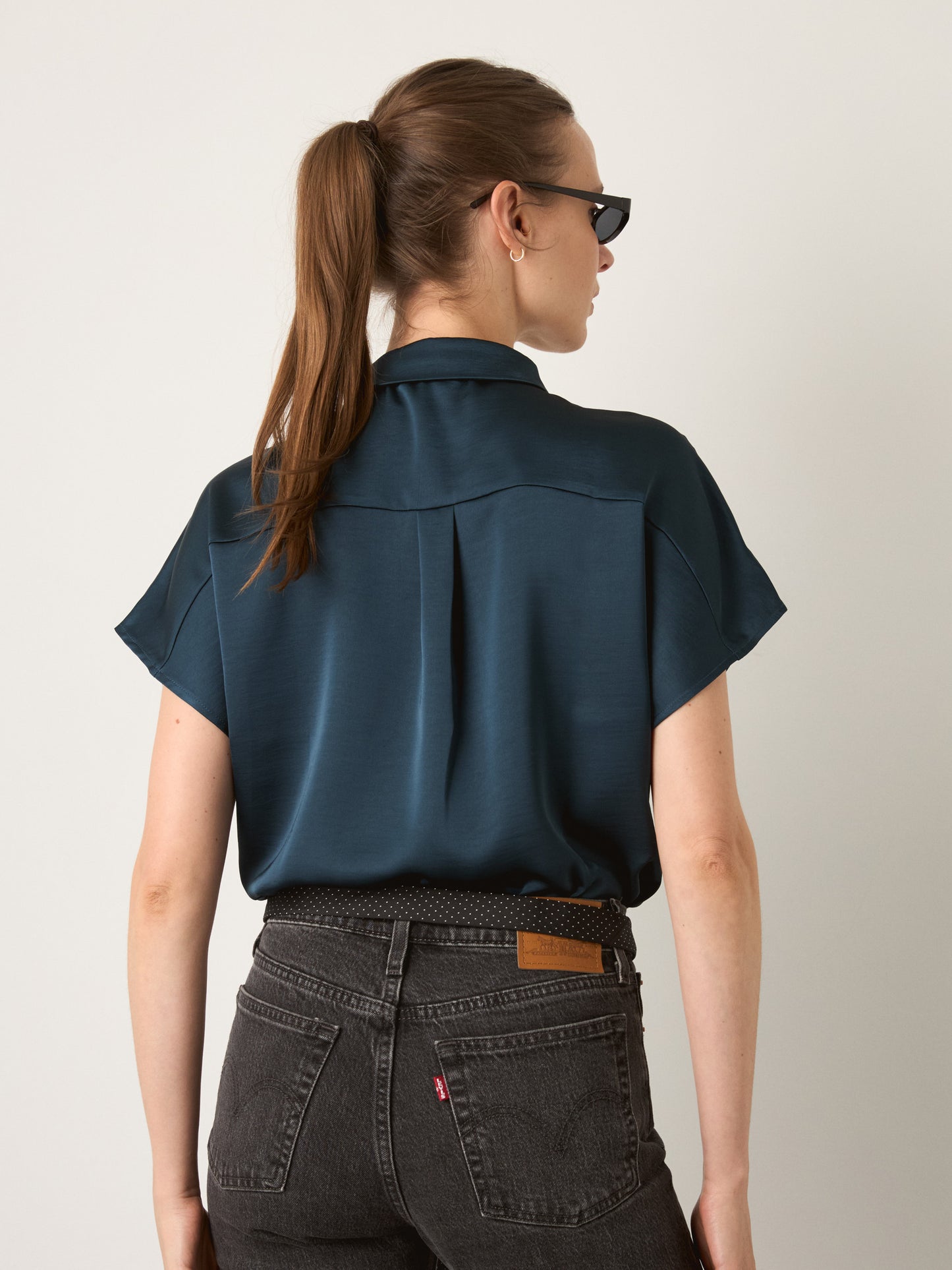 MONK & LOU - Monica Blouse - 