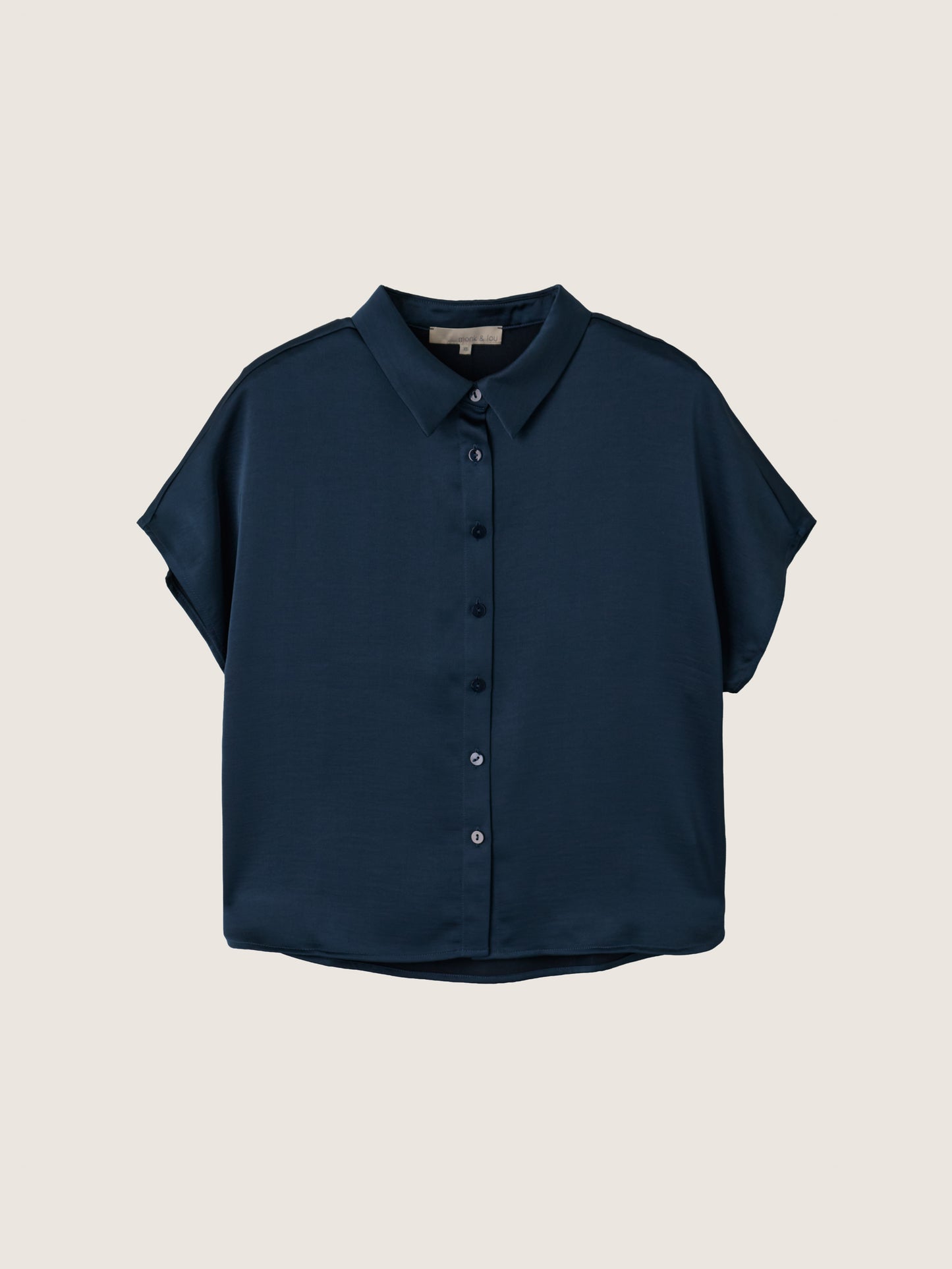 MONK & LOU - Monica Blouse - 