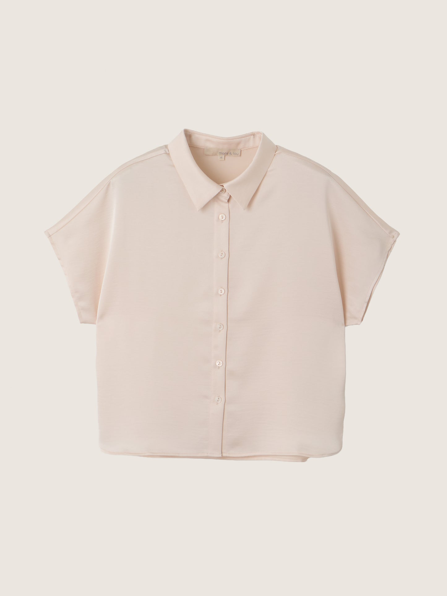 MONK & LOU - Monica Blouse - 