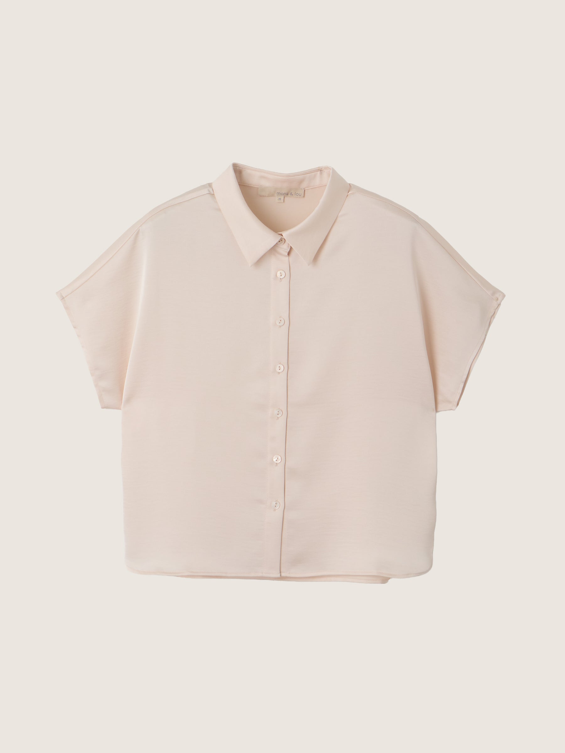 MONK & LOU - Monica Blouse - 