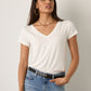 MONK & LOU - Morgan T-Shirt - 