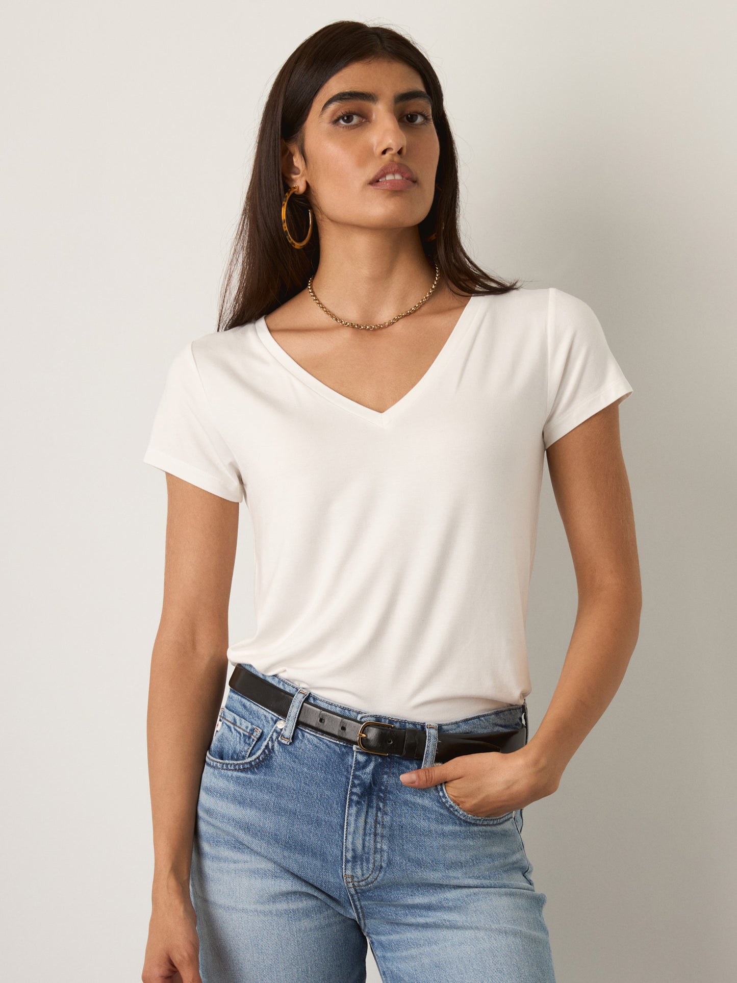 MONK & LOU - Morgan T-Shirt - 