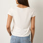 MONK & LOU - Morgan T-Shirt - 