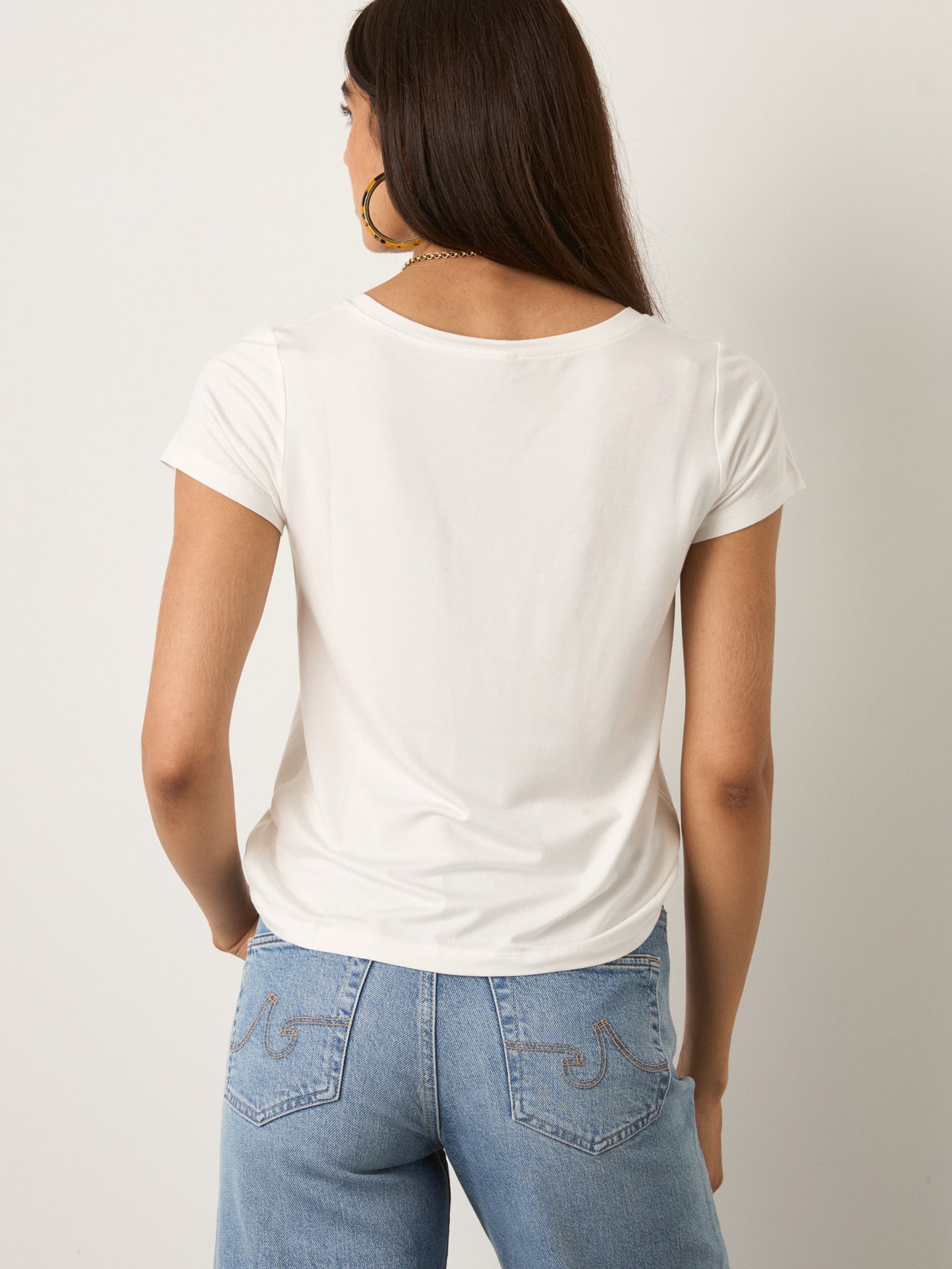 MONK & LOU - Morgan T-Shirt - 