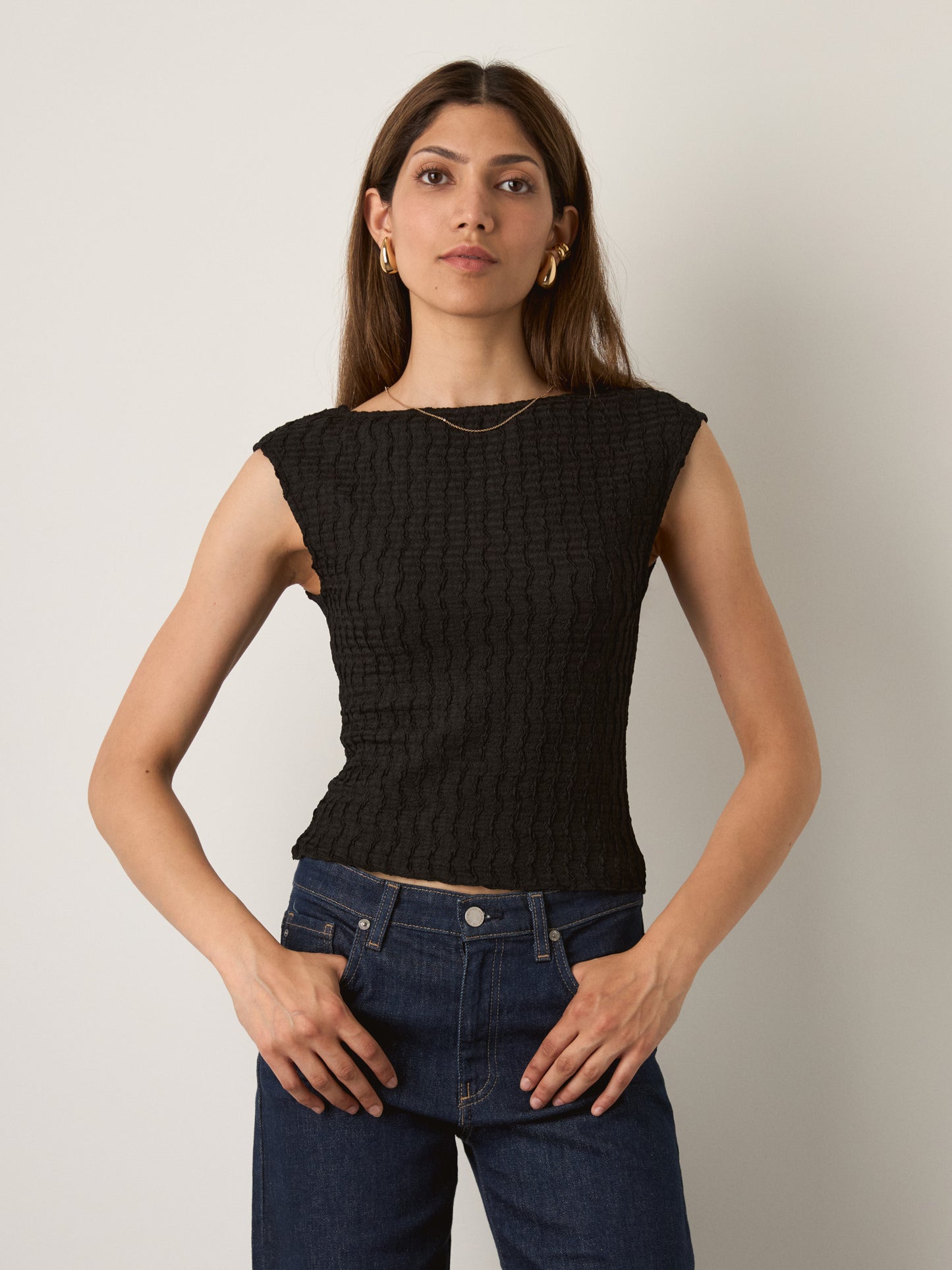 MONK & LOU - Posie Top - 