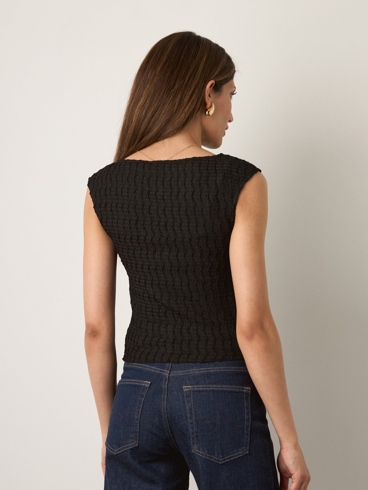 MONK & LOU - Posie Top - 
