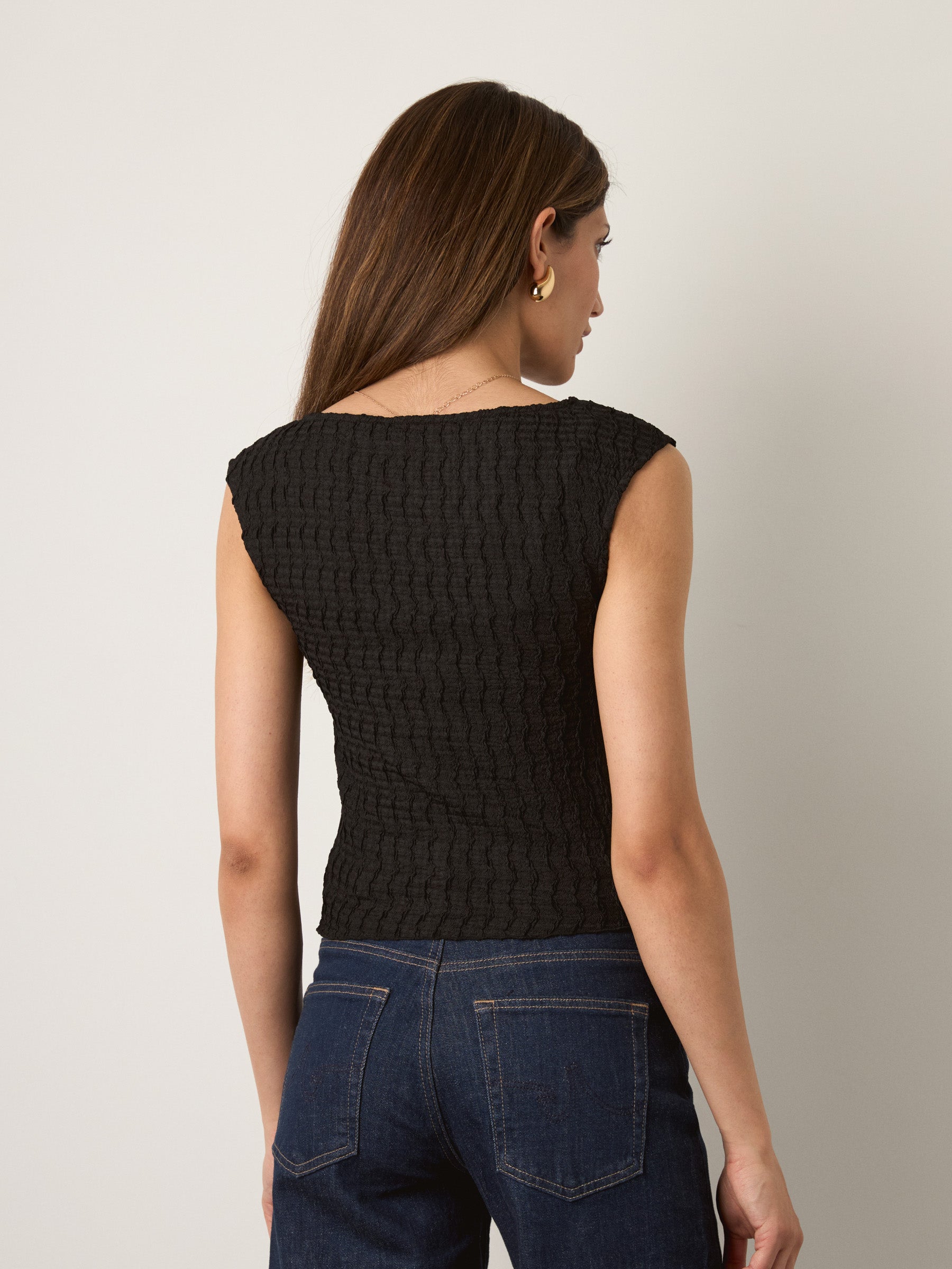 MONK & LOU - Posie Top - 