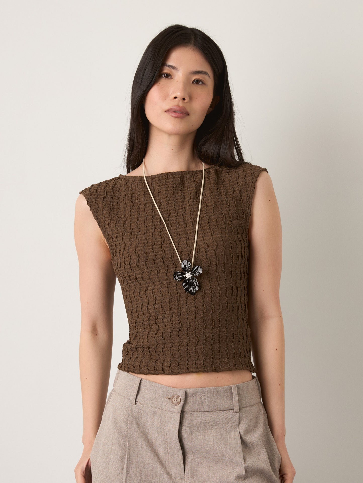 MONK & LOU - Posie Top - 
