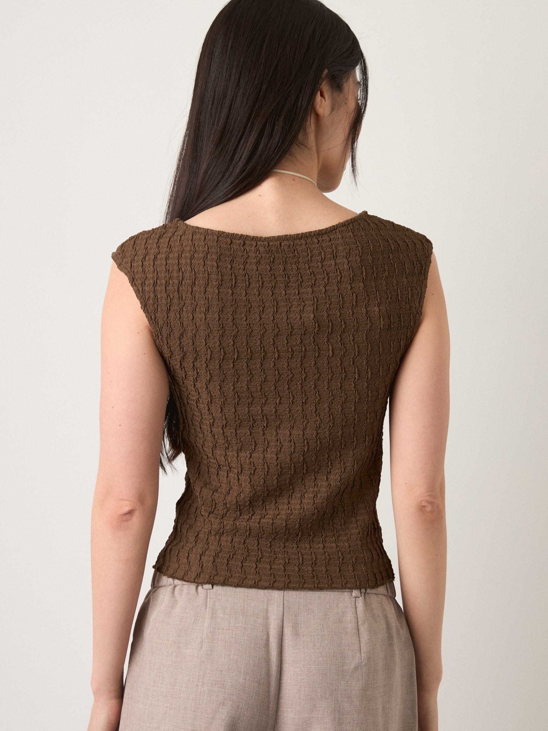 MONK & LOU - Posie Top - 