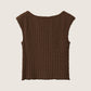 MONK & LOU - Posie Top - 