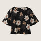 MONK & LOU - Adair Printed Blouse - 