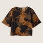 MONK & LOU - Adair Printed Blouse - 