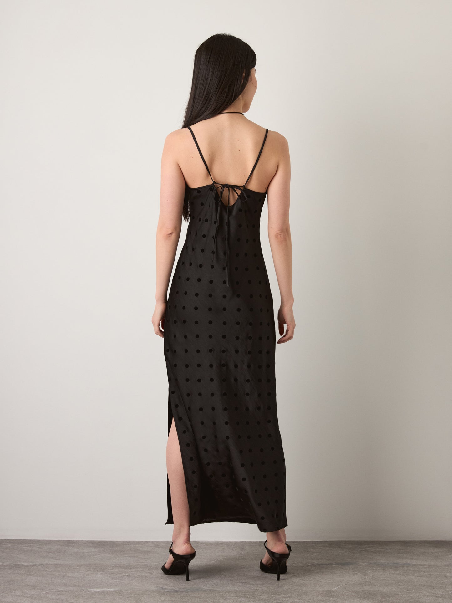 MONK & LOU - Tata Slip Dress - 