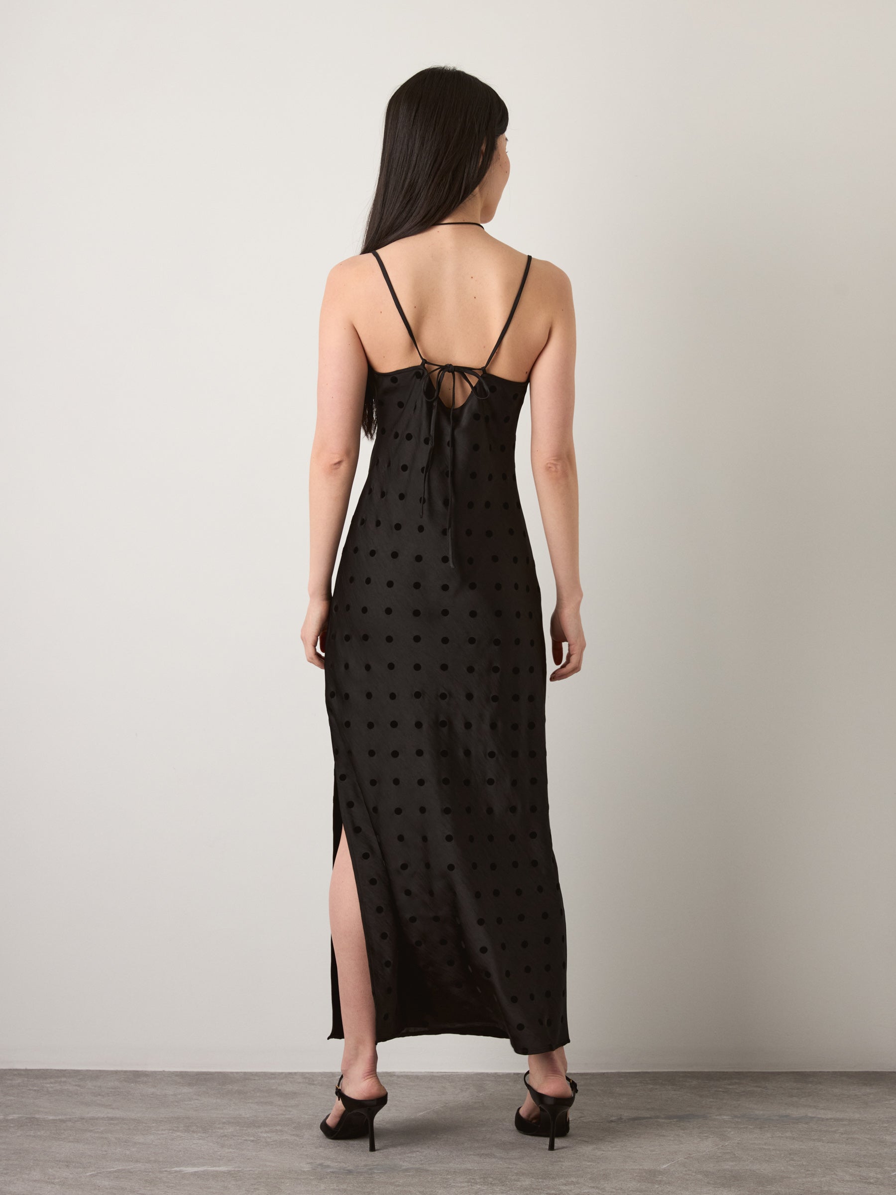 MONK & LOU - Tata Slip Dress - 