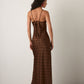 MONK & LOU - Tata Slip Dress - 