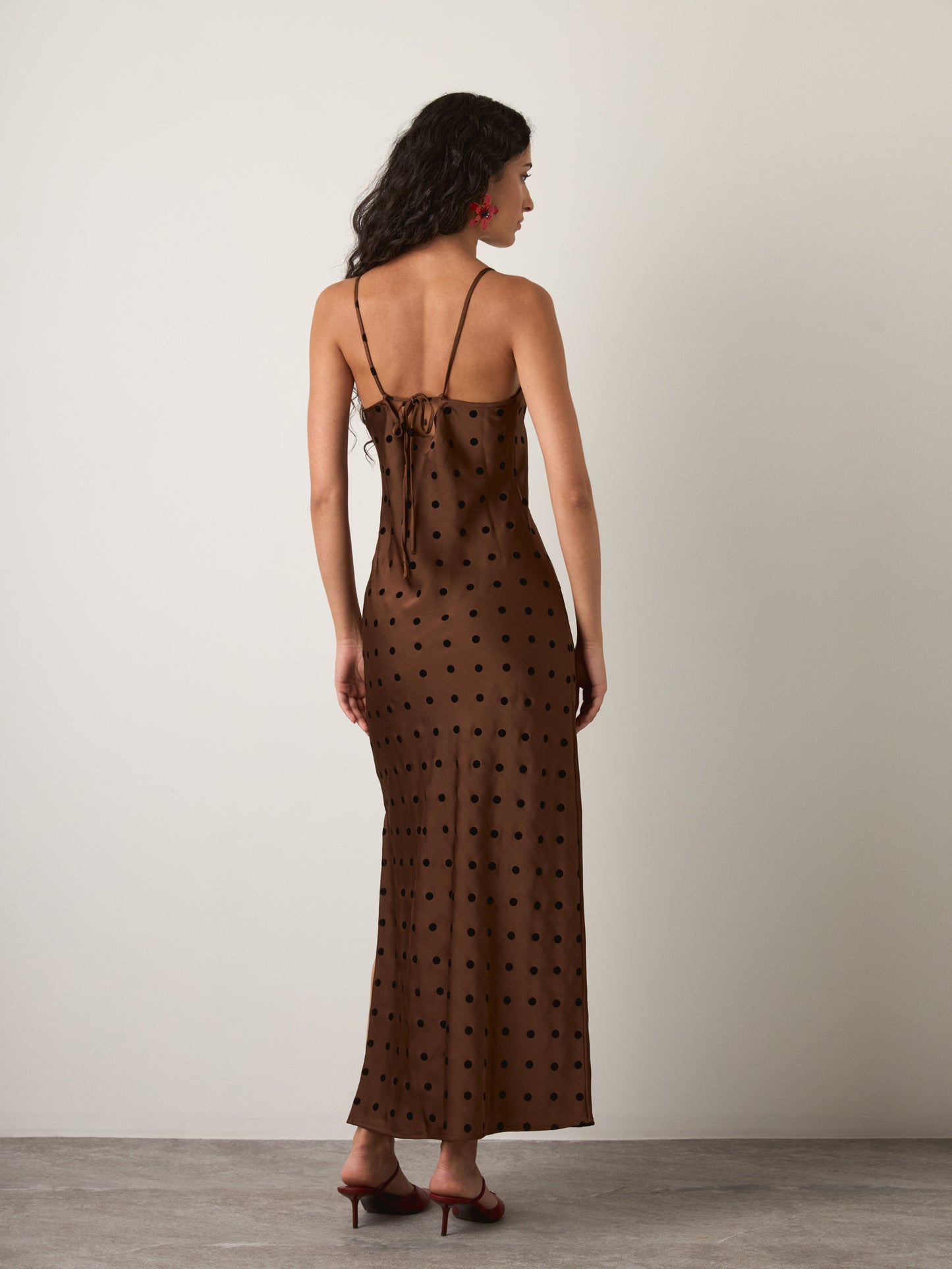 MONK & LOU - Tata Slip Dress - 