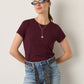 MONK & LOU - Virgo T-Shirt - 