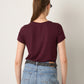 MONK & LOU - Virgo T-Shirt - 