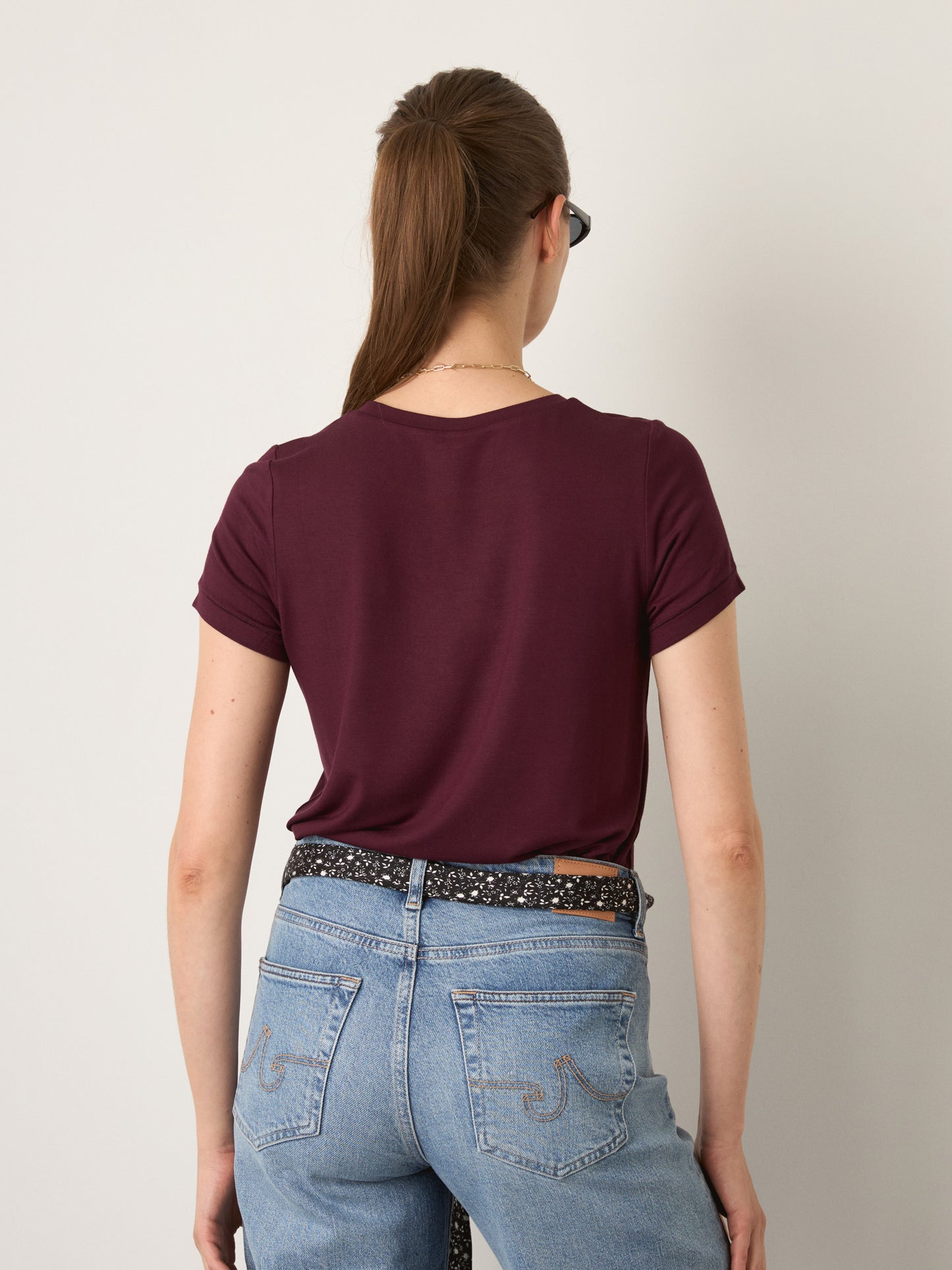 MONK & LOU - Virgo T-Shirt - 