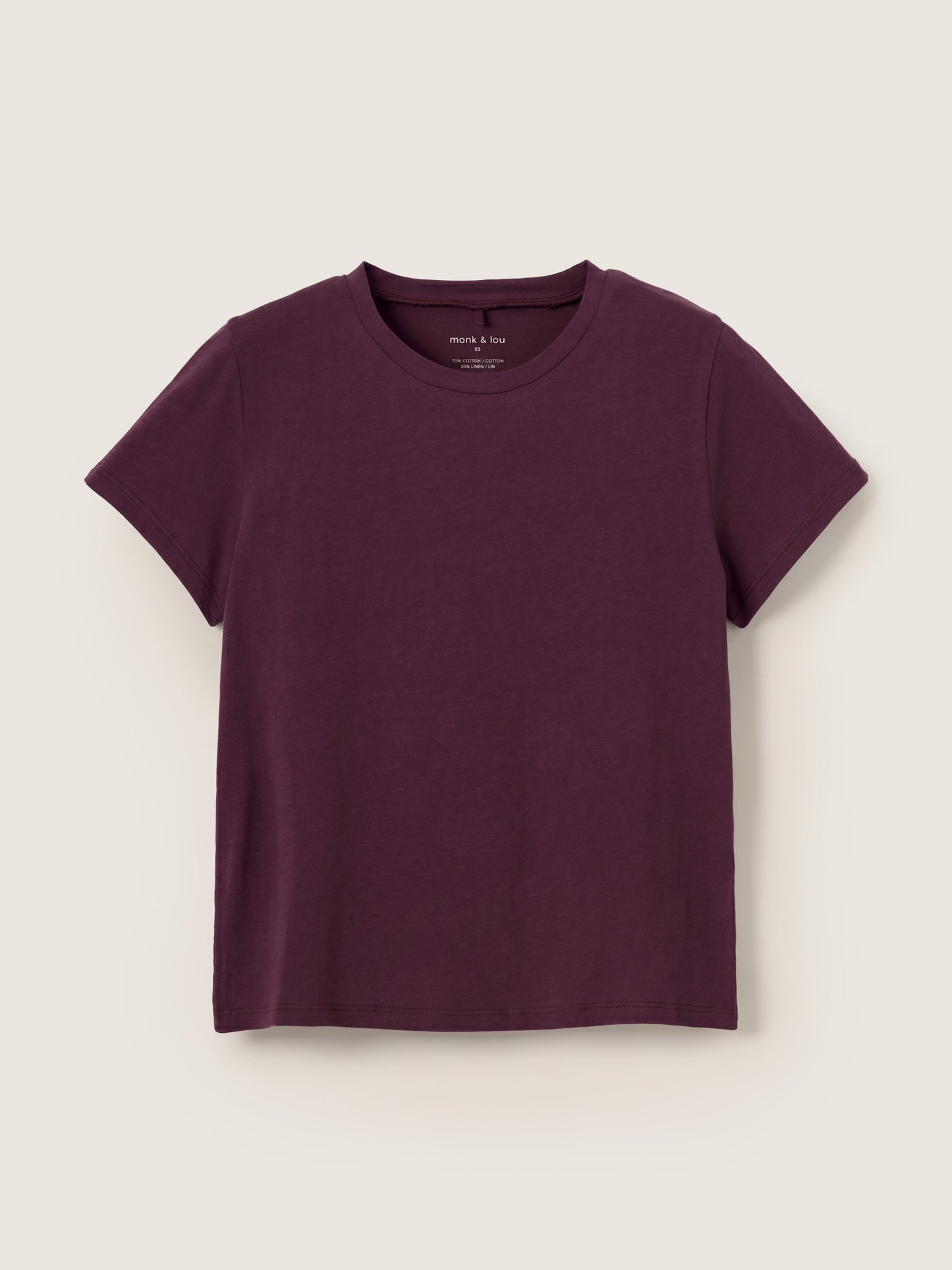 MONK & LOU - Virgo T-Shirt - 