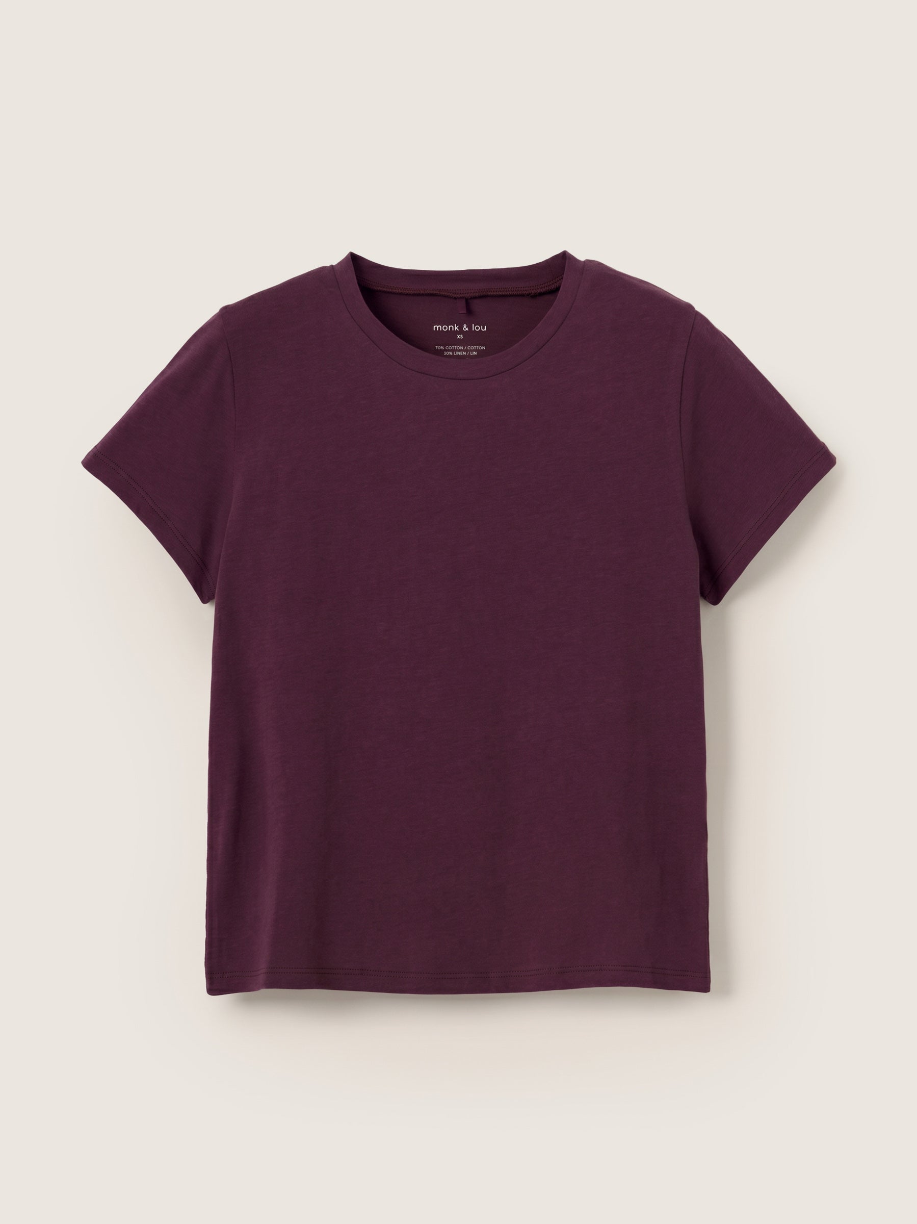 MONK & LOU - Virgo T-Shirt - 