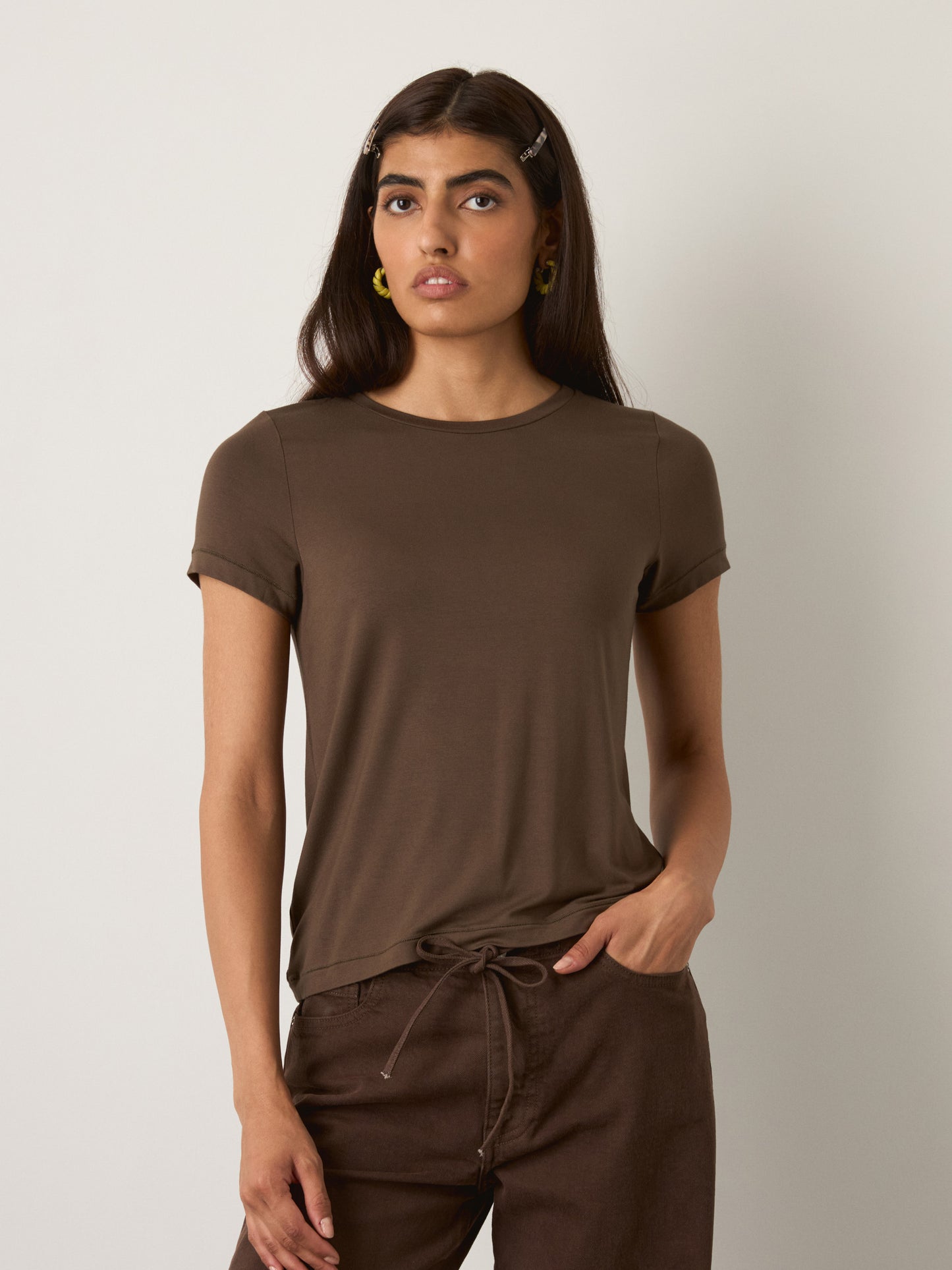 MONK & LOU - Virgo T-Shirt - 