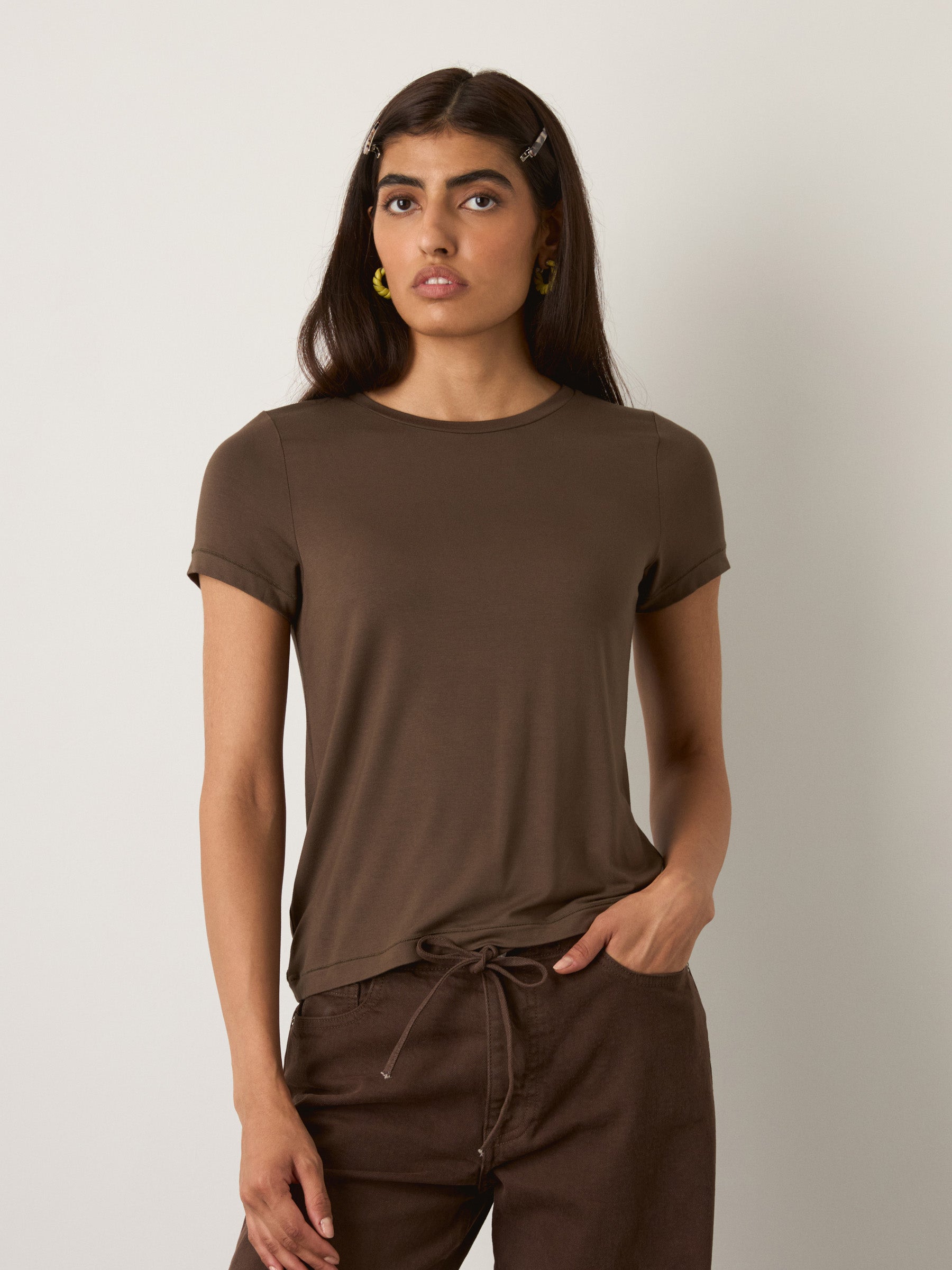 MONK & LOU - Virgo T-Shirt - 