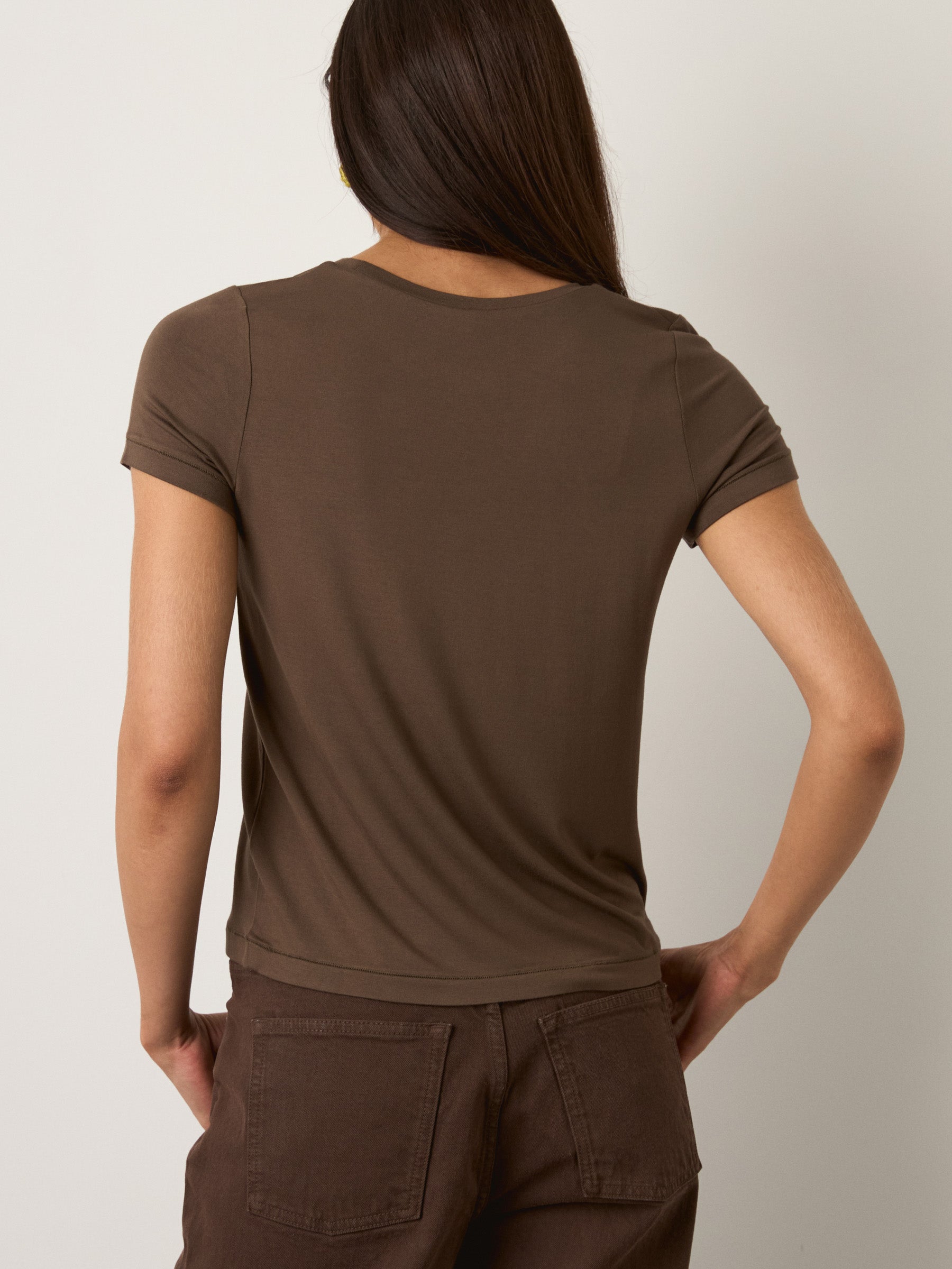 MONK & LOU - Virgo T-Shirt - 