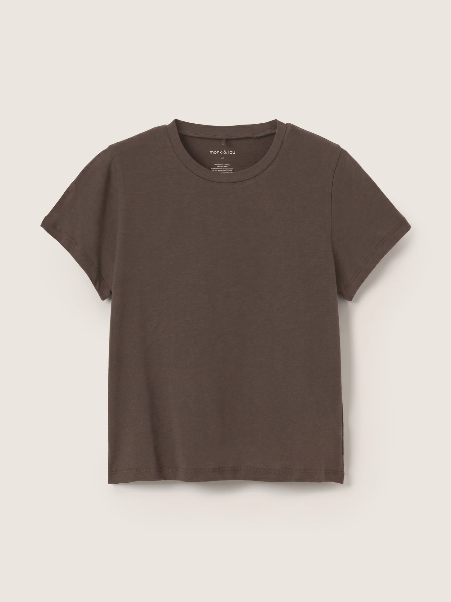 MONK & LOU - Virgo T-Shirt - 