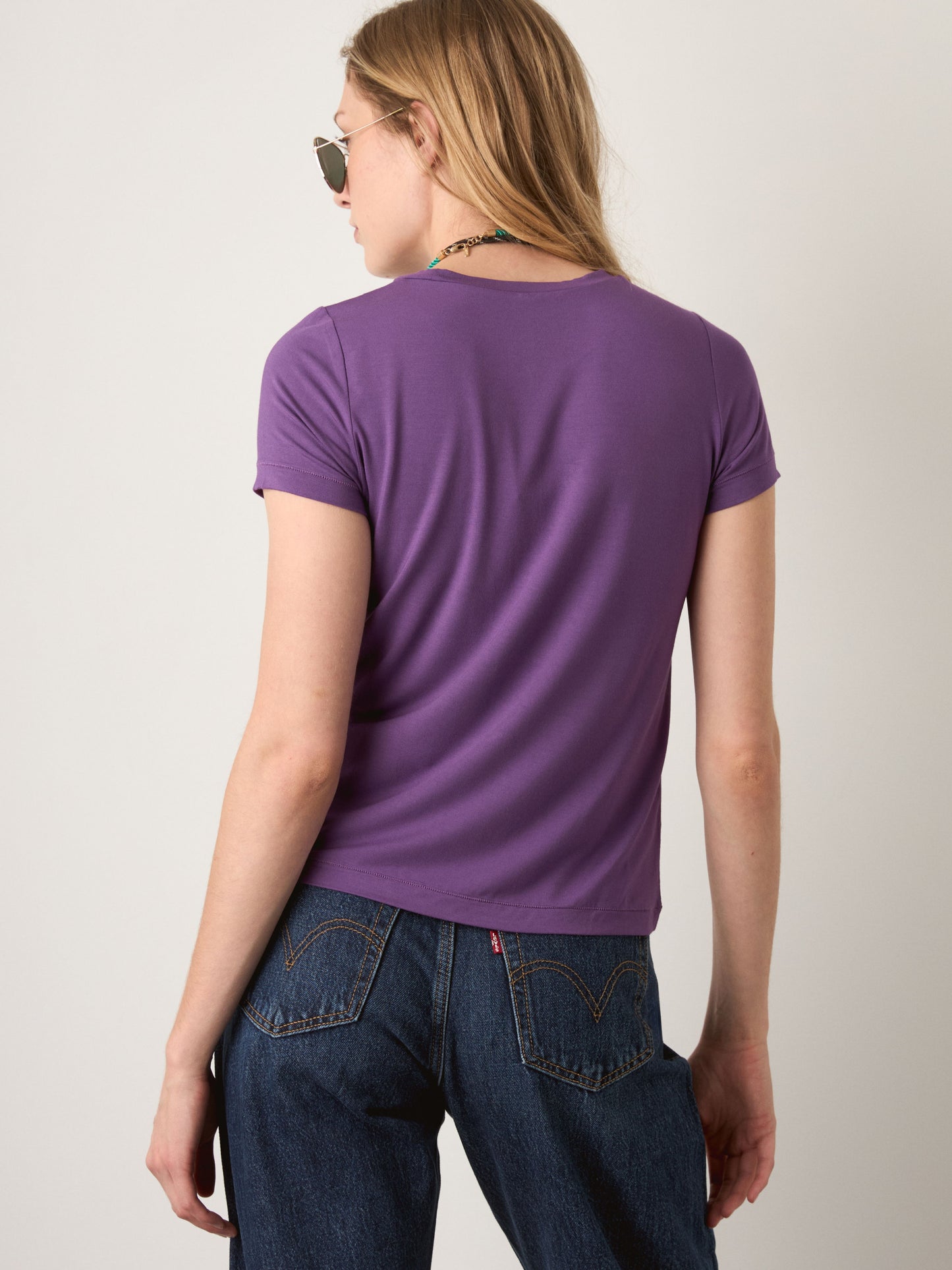 MONK & LOU - Virgo T-Shirt - 