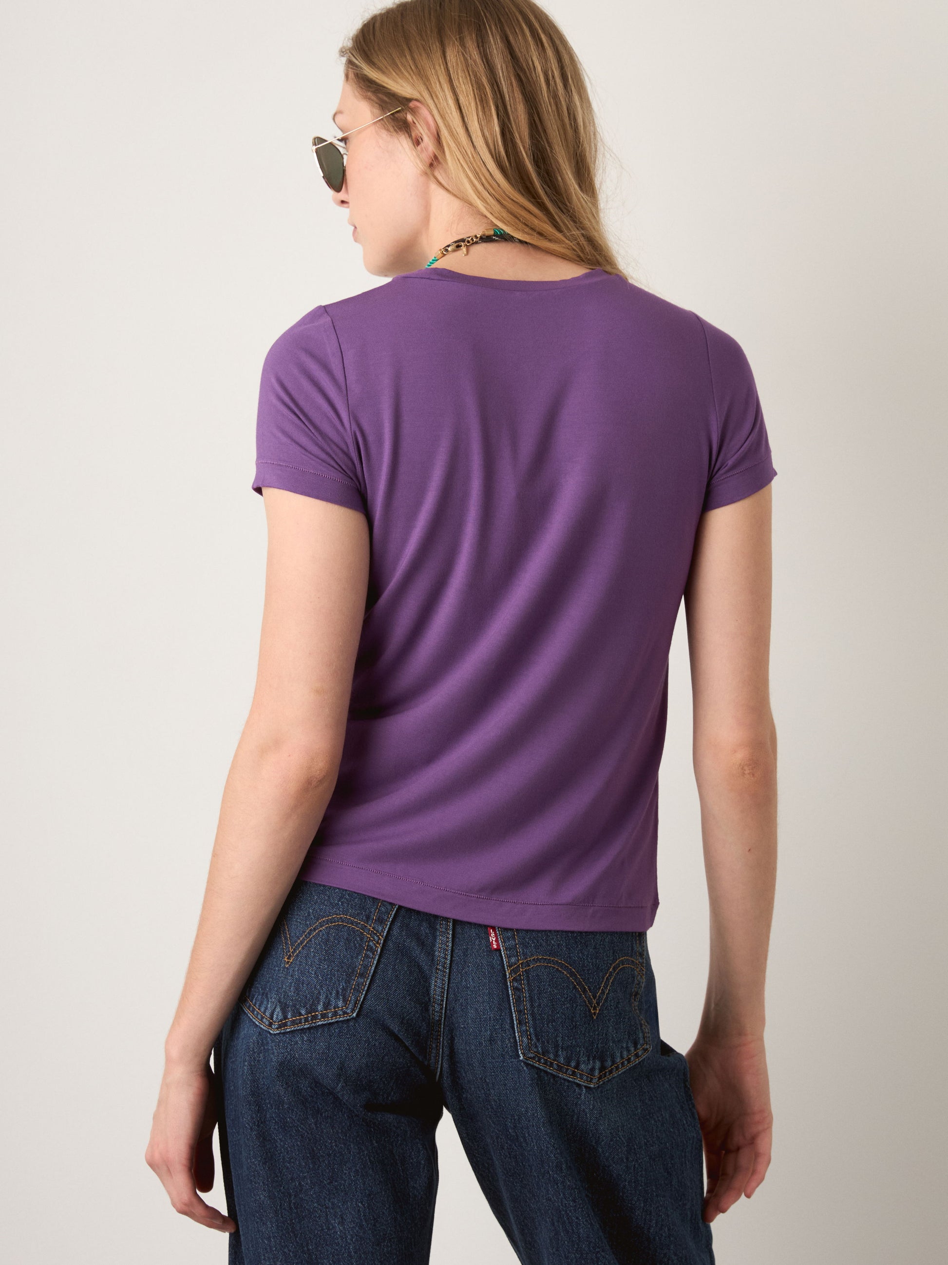MONK & LOU - Virgo T-Shirt - 
