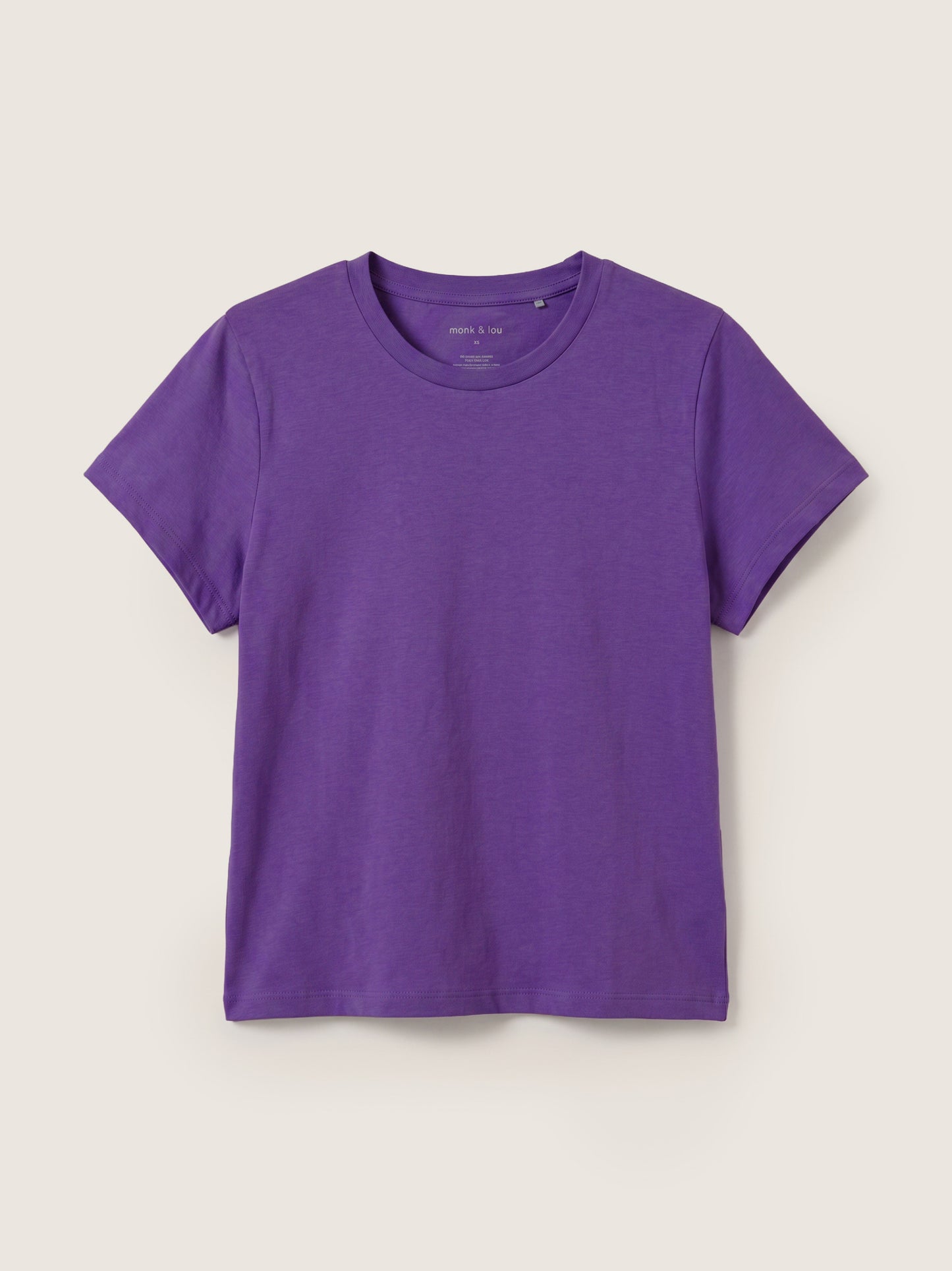 MONK & LOU - Virgo T-Shirt - 