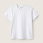 MONK & LOU - Virgo T-Shirt - Snow White