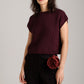 Amos Boatneck Vest