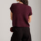 Amos Boatneck Vest