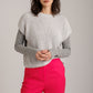 Amos Boatneck Vest