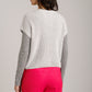 Amos Boatneck Vest
