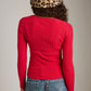 Anya Sweetheart Sweater