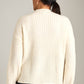 Arnie Funnel Neck Sweater
