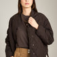 Bailey Quilted Relaxed Bomber