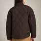 Bailey Quilted Relaxed Bomber