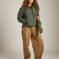 Bailey Quilted Relaxed Bomber