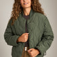 Bailey Quilted Relaxed Bomber