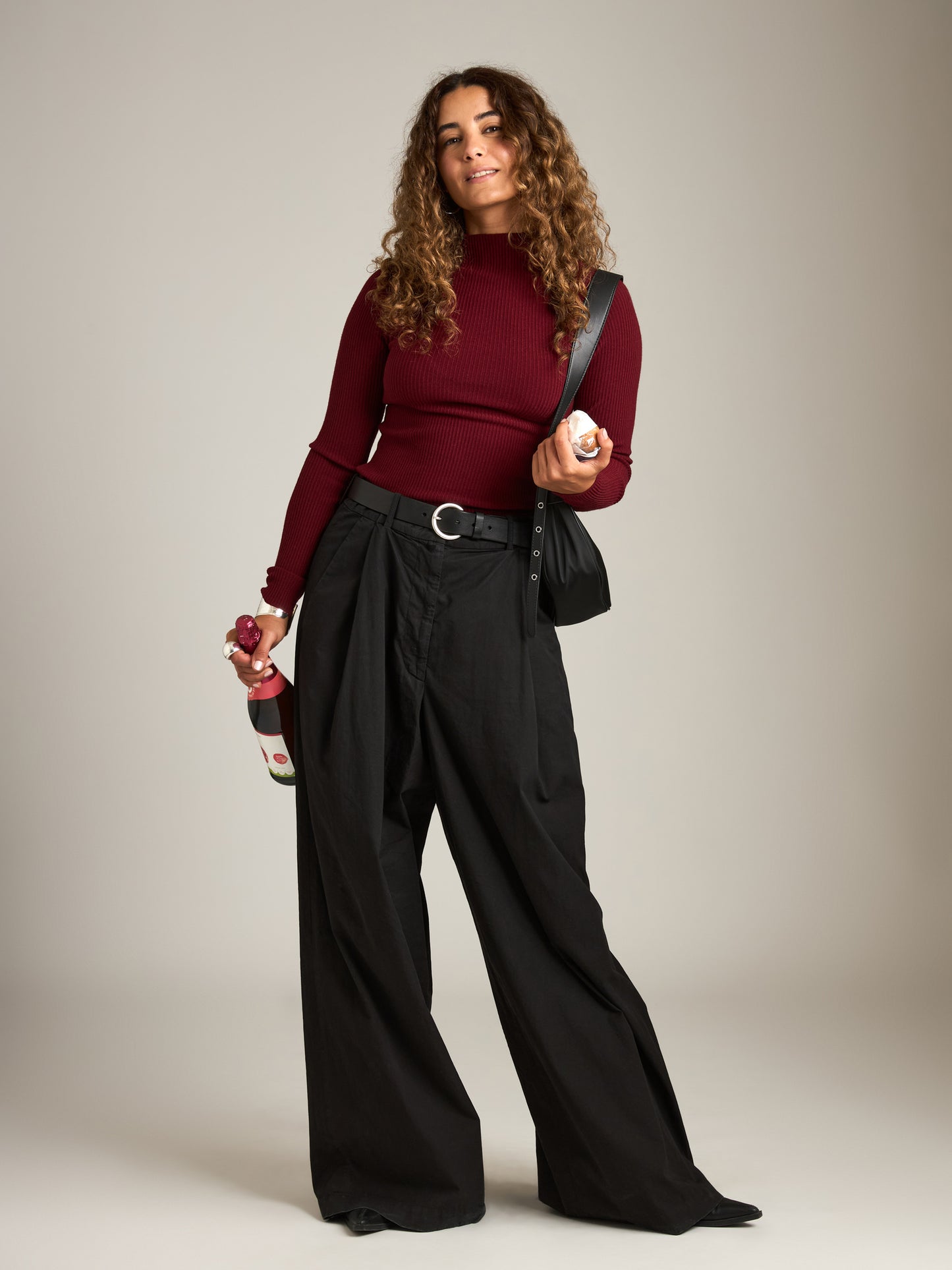Bele Long Sleeve Pullover