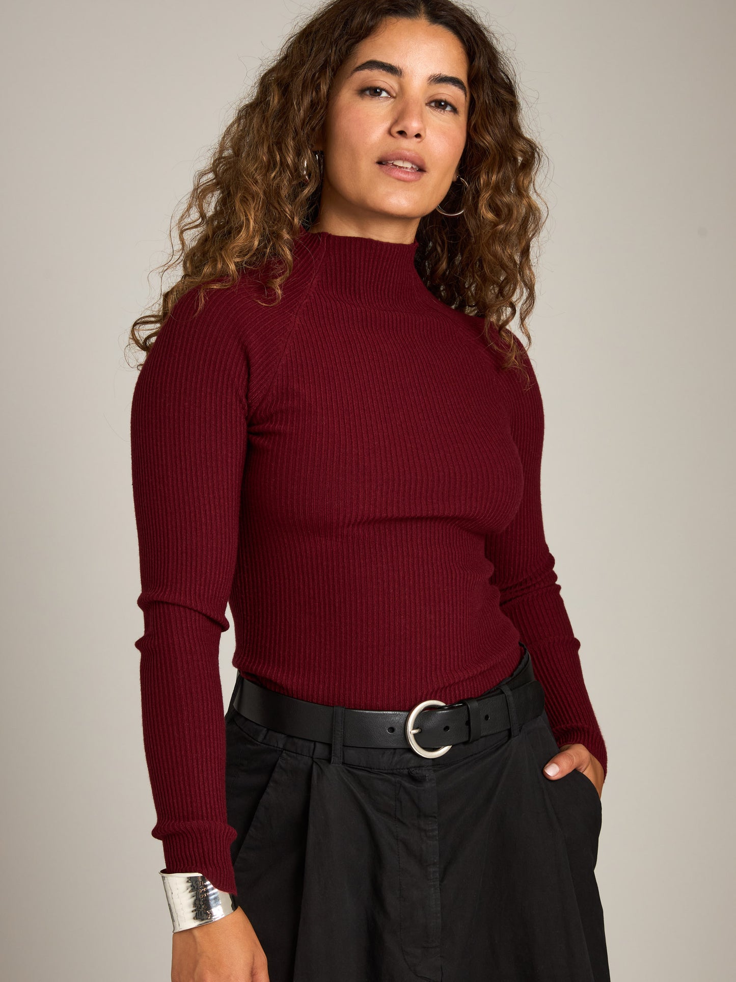 Bele Long Sleeve Pullover