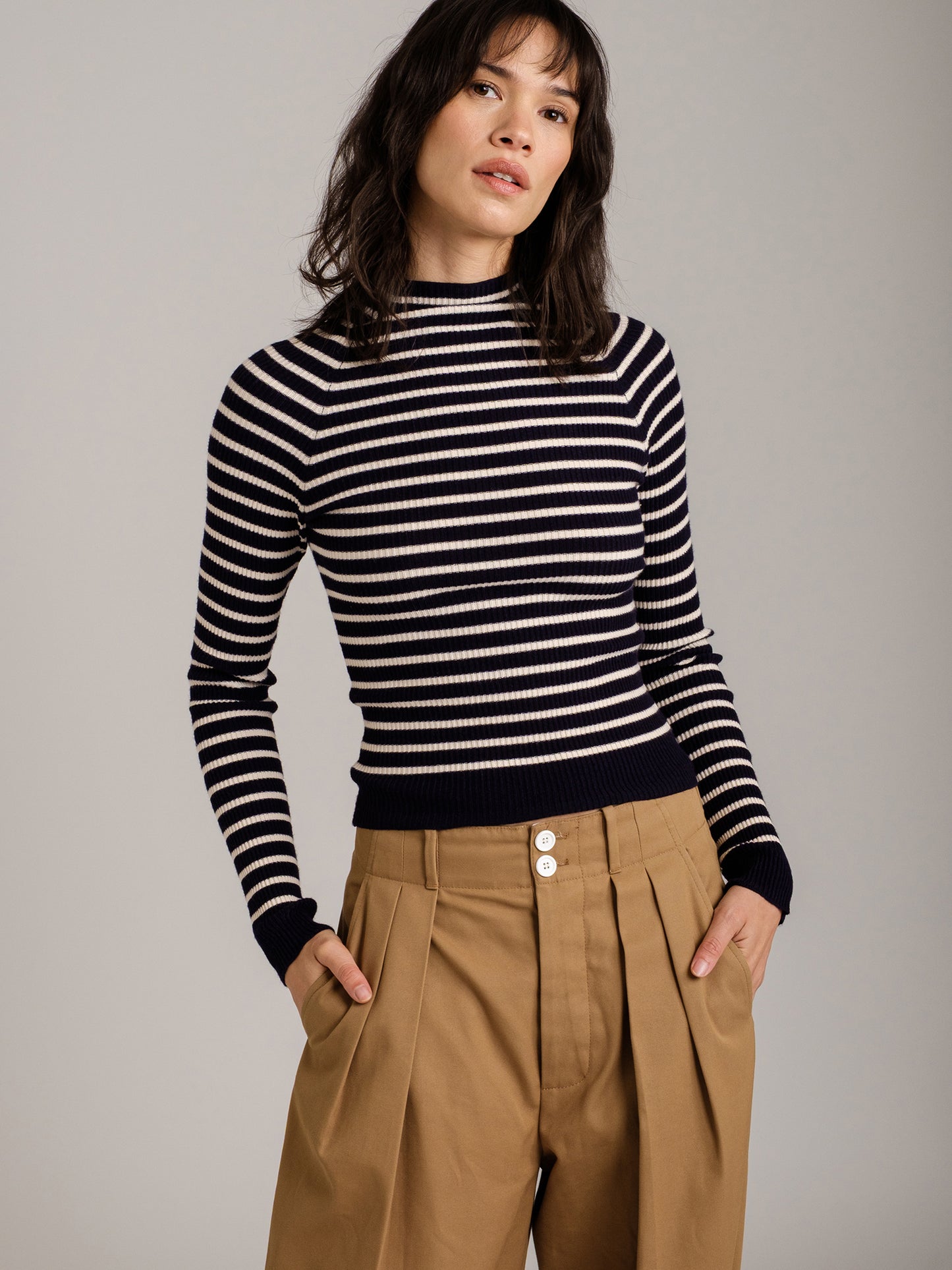 Bele Long Sleeve Pullover