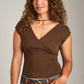 Benna Wrap Top