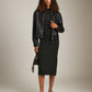Blaire Fine Rib Longsleeve Dress