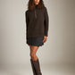 Brinley Quarter Zip Pullover Sweater