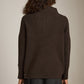Brinley Quarter Zip Pullover Sweater